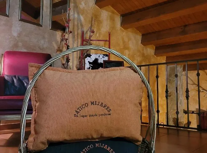 Hétvégi ház El Atico De