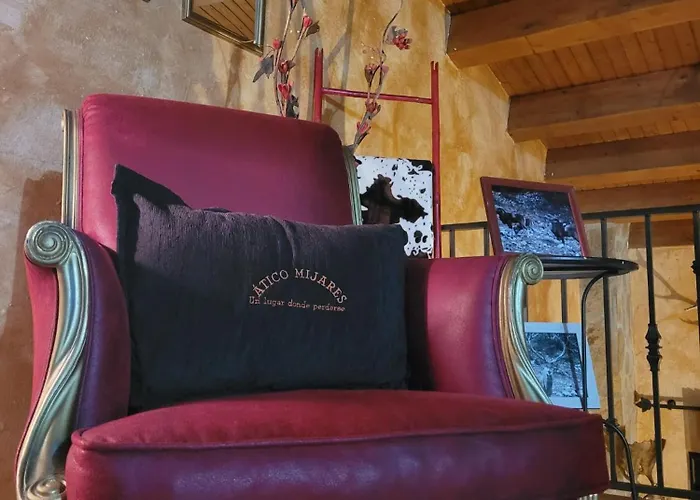 Hétvégi ház El Atico De