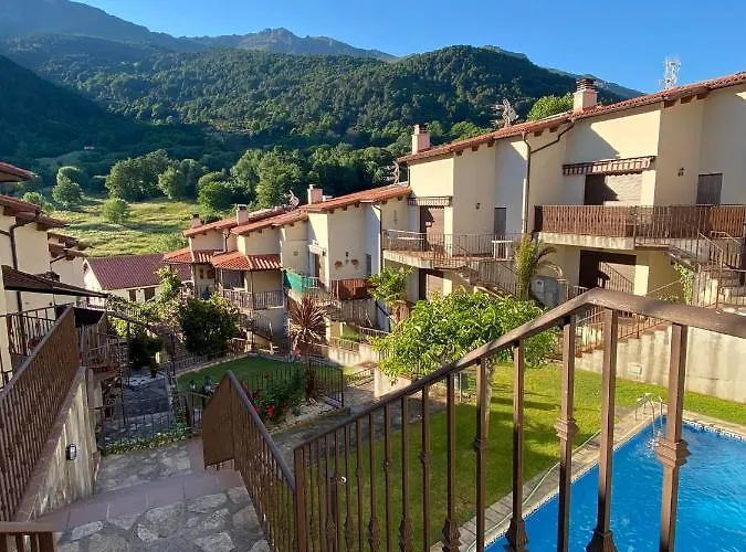 El Atico De Hétvégi ház Mijares