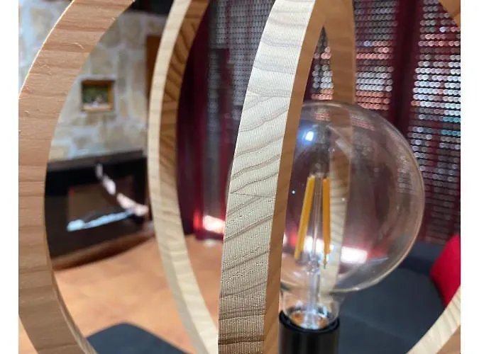 El Atico De Hétvégi ház *