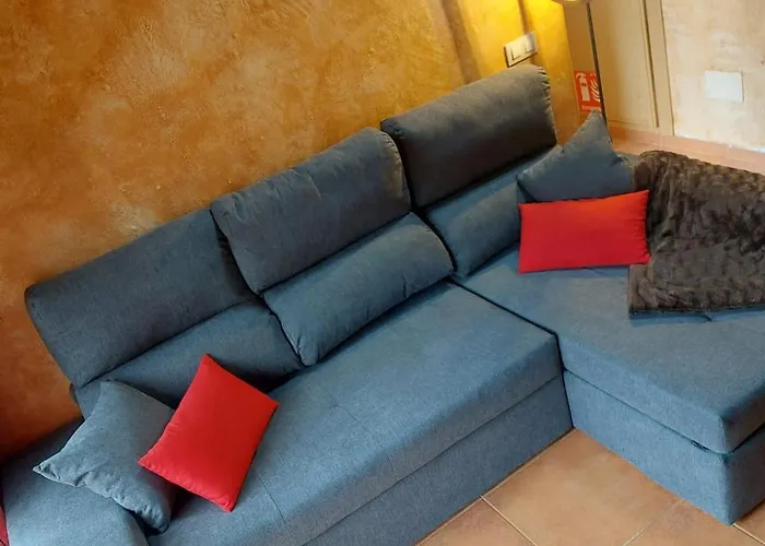 El Atico De Hétvégi ház *