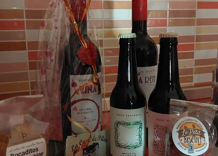 El Atico De Hétvégi ház *