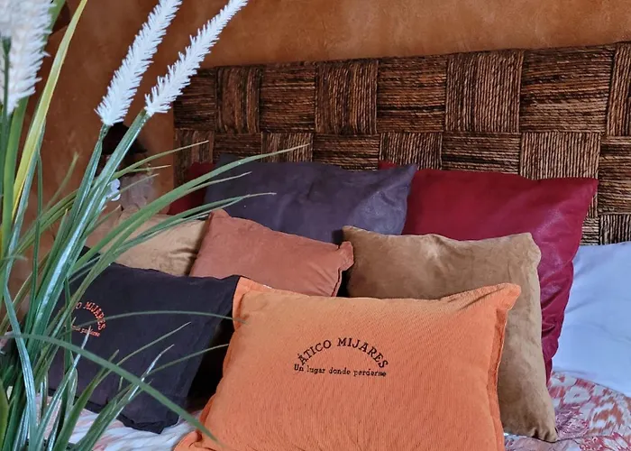 Hétvégi ház El Atico De *