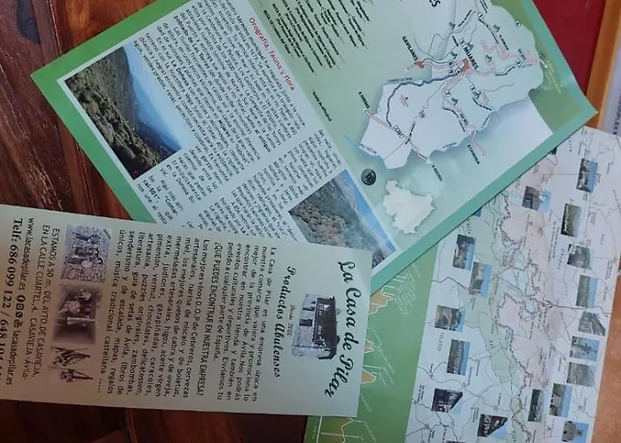 El Atico De Hétvégi ház Mijares