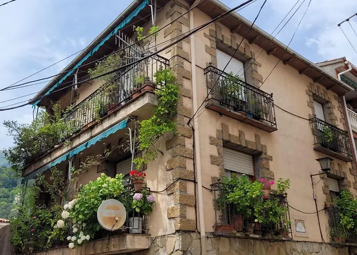 Hétvégi ház El Atico De