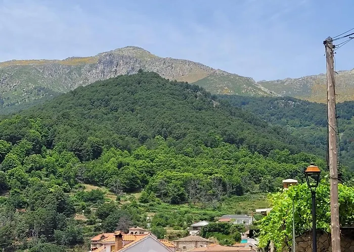 El Atico De Hétvégi ház Mijares