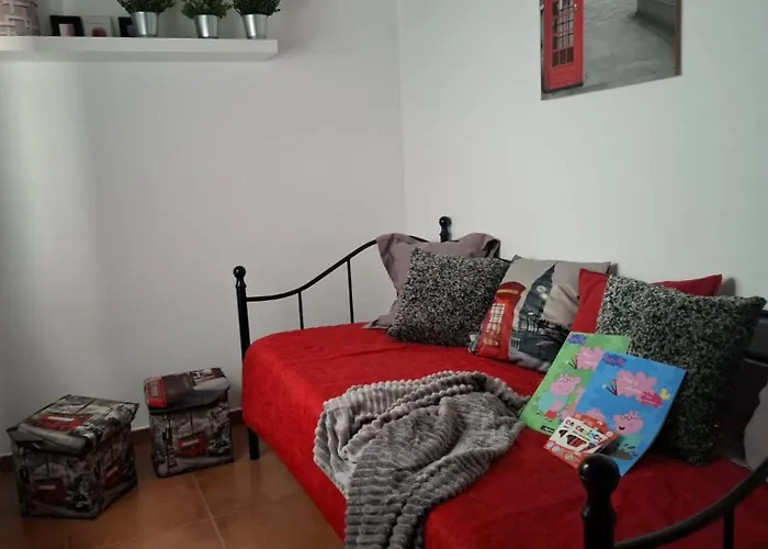 Hétvégi ház El Atico De