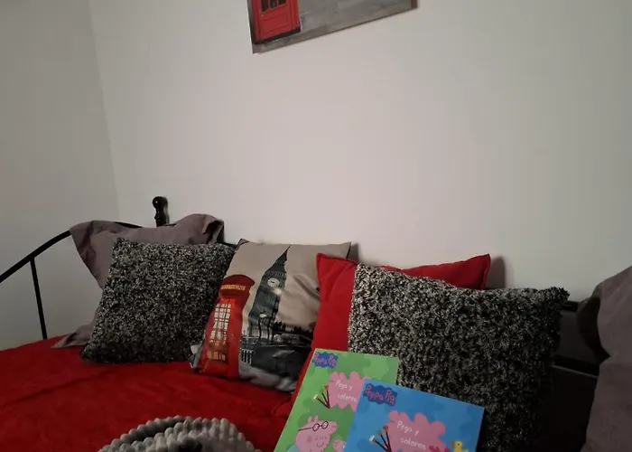 Hétvégi ház El Atico De *