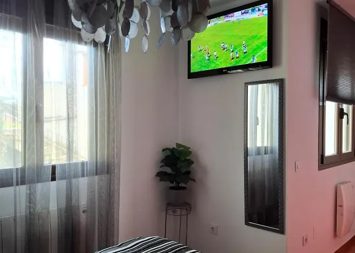 El Atico De Hétvégi ház Mijares