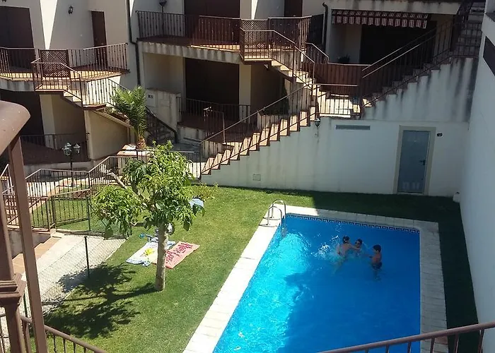 Hétvégi ház El Atico De