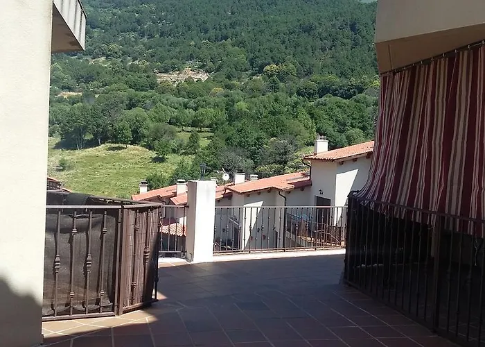 Hétvégi ház El Atico De *