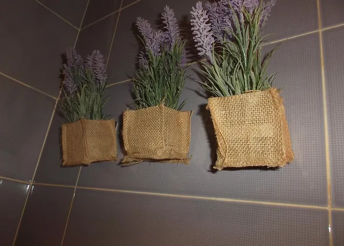 Hétvégi ház El Atico De