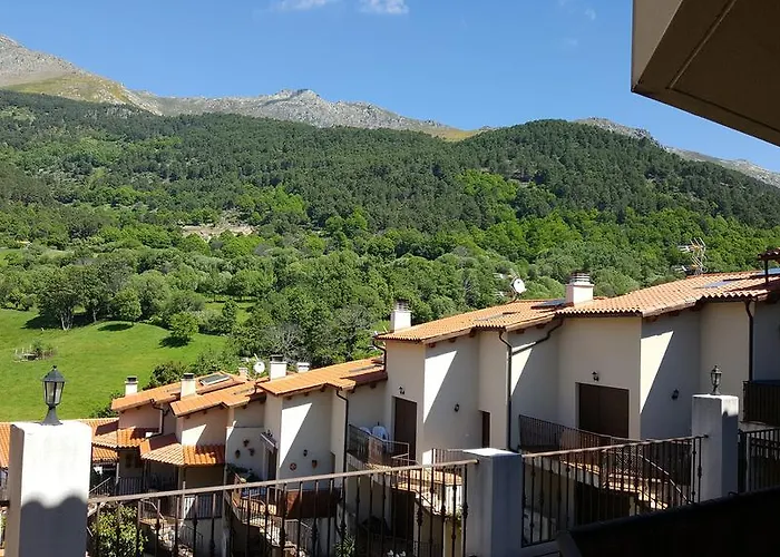 Hétvégi ház El Atico De Mijares