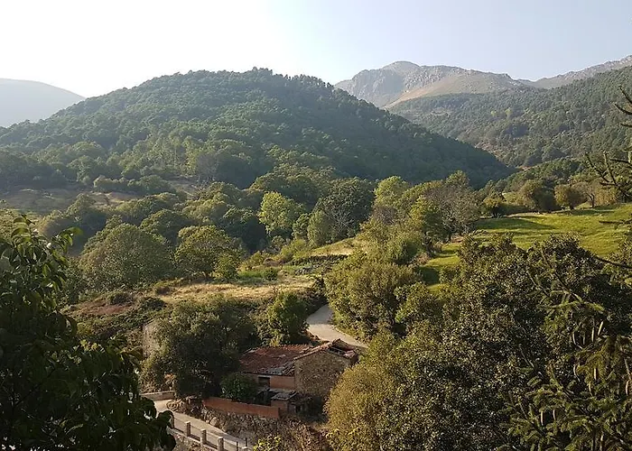 El Atico De Hétvégi ház