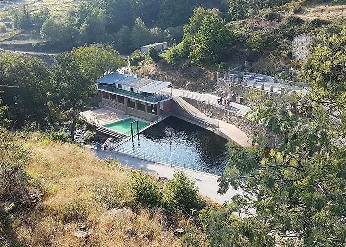 Hétvégi ház El Atico De